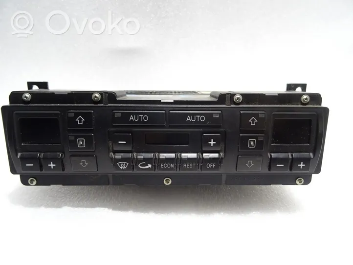 Audi A8 S8 D2 4D Climate control unit 4D0820043E