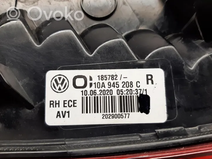 Volkswagen ID.3 Luci posteriori VW