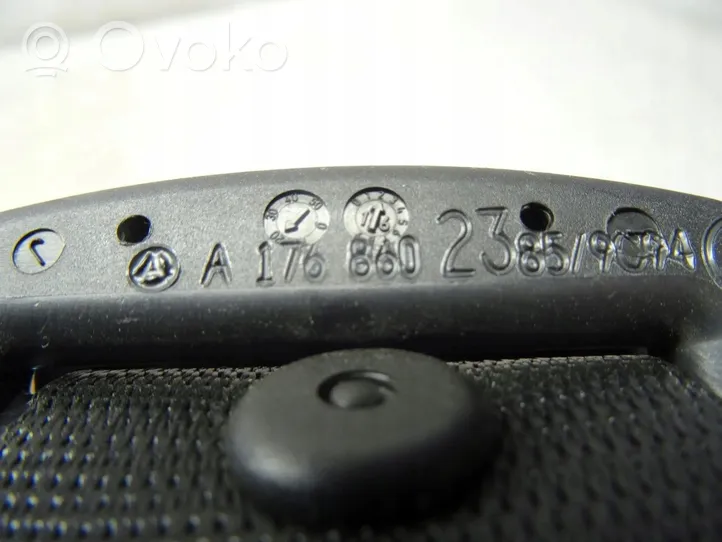 Mercedes-Benz A W176 Prowadnica pasa bezpieczeństwa A1768602385