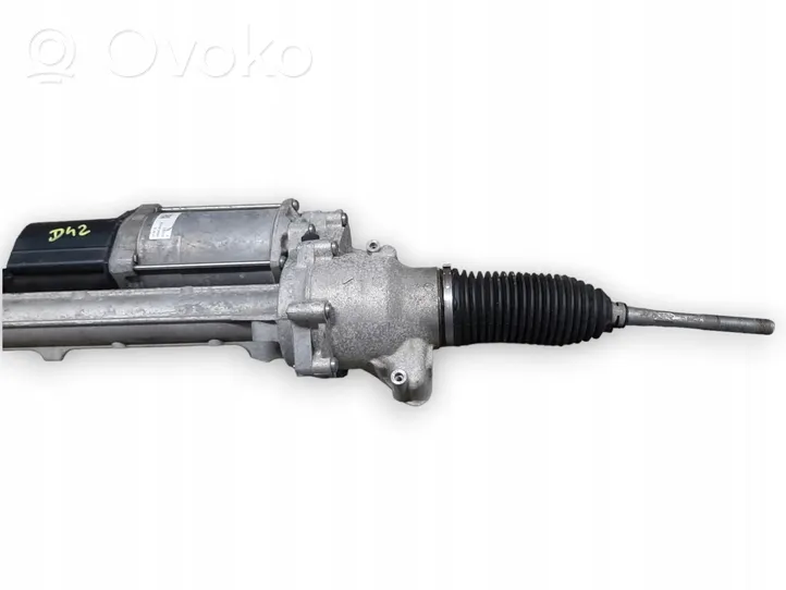 BMW 1 F20 F21 Cremagliera dello sterzo 32106886308