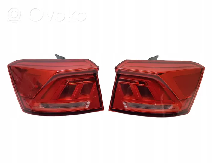 Volkswagen T-Roc Lampa zderzaka tylnego 2GA945094