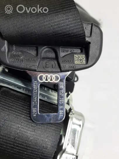 Audi RS3 8Y Ceinture de sécurité avant 8Y0857705H