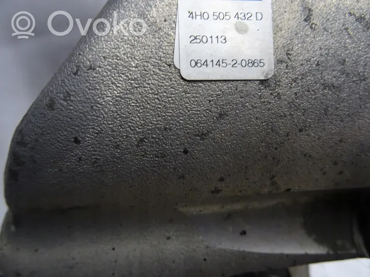 Audi A8 S8 D4 4H Pivot de moyeu arrière 4H0505432D