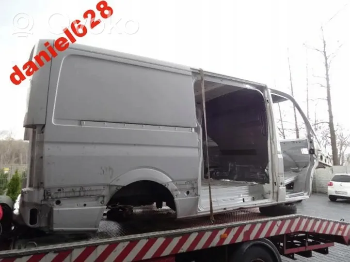 Volkswagen Crafter Кузов 