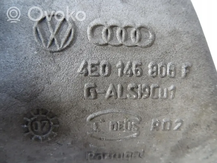 Audi A8 S8 D3 4E Välijäähdyttimen jäähdytin 4E0145806F