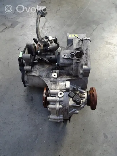 Volkswagen Polo V 6R Manual 5 speed gearbox 6NW009550