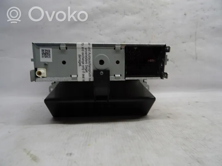 Volkswagen Sharan Radio / CD/DVD atskaņotājs / navigācija 7N0035156