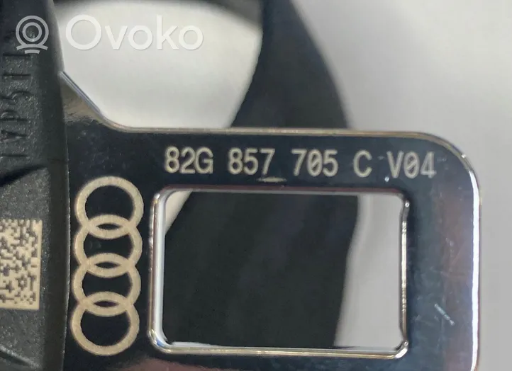 Audi A1 Saugos diržas priekinis 82G857705C