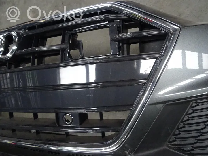 Audi A7 S7 4K8 Front bumper 4K8807437D