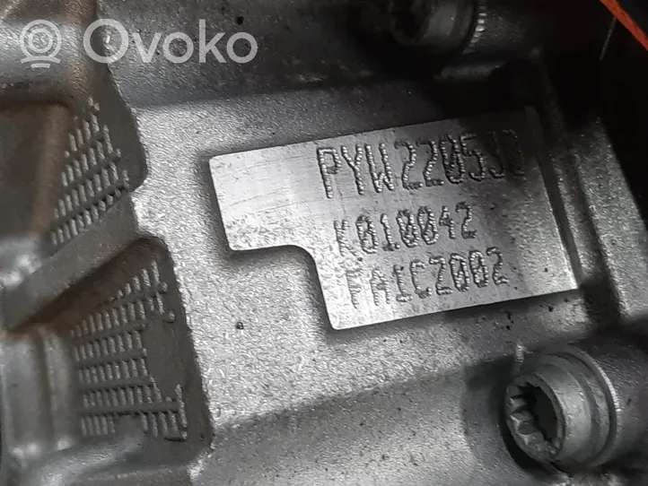 Skoda Citigo Sähköauton moottori PYW