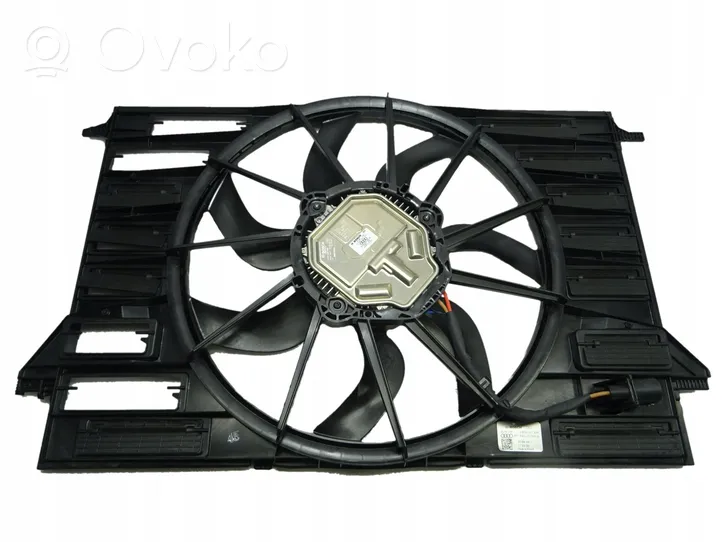 Audi A5 Electric radiator cooling fan 8W0959455M