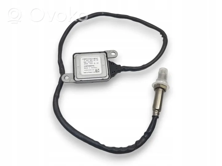 Mercedes-Benz Vito Viano W447 Sensore della sonda Lambda A0009052909