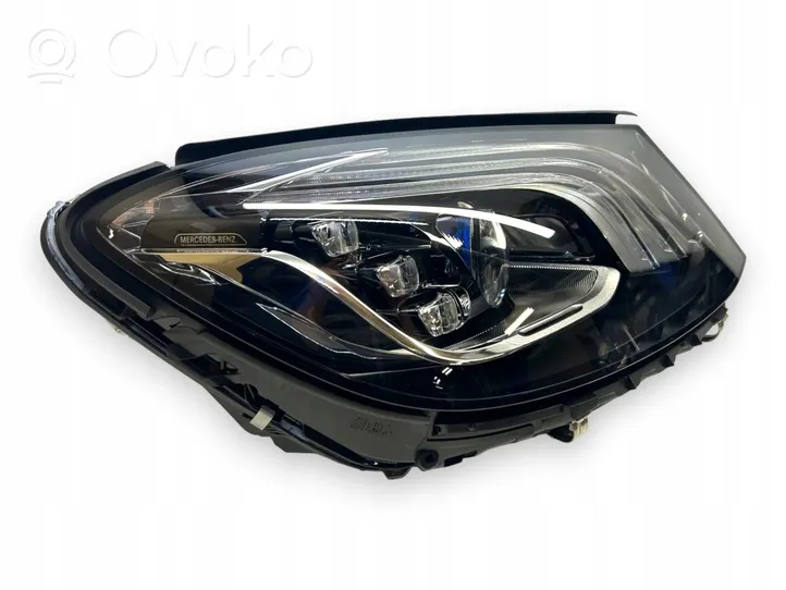 Mercedes-Benz S W222 Lot de 2 lampes frontales / phare A2229068203