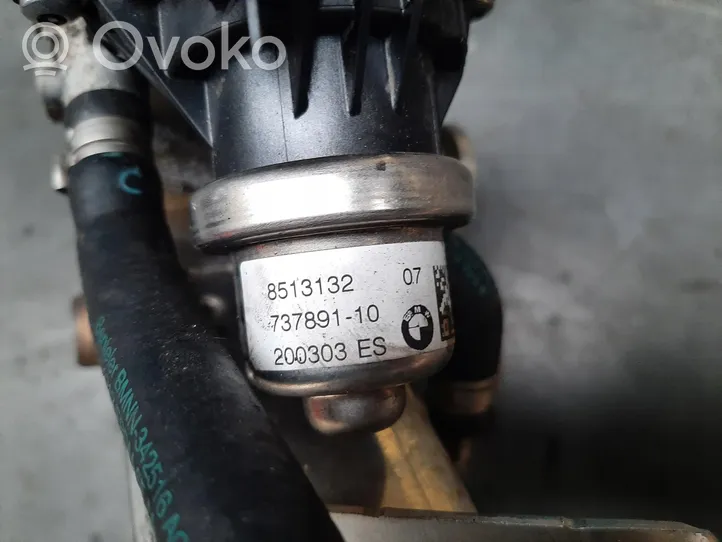 BMW 5 G30 G31 EGR aušintuvas 8599832