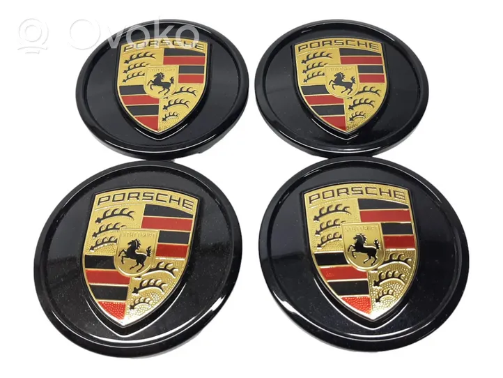 Porsche Panamera (970) Dekielki / Kapsle oryginalne 