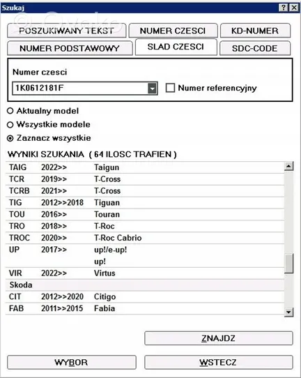 Volkswagen Golf V Vacuum pump 1K0612181F