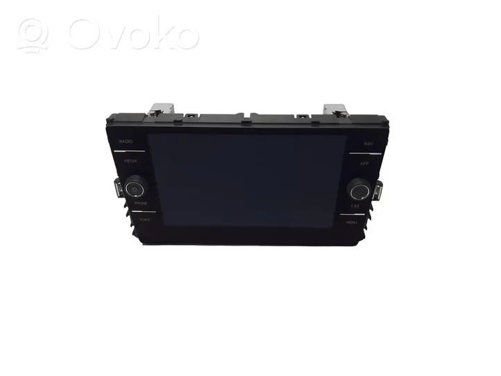 Volkswagen Golf VII Monitor/display/piccolo schermo 5G6919605B