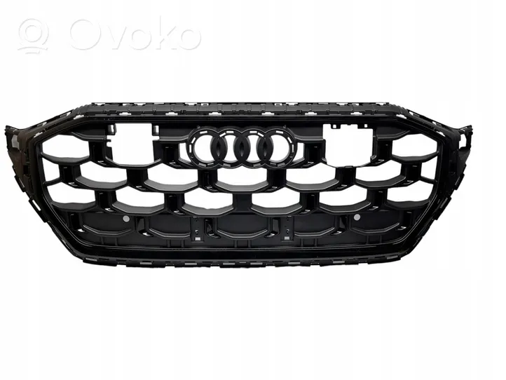 Audi Q8 Grille de calandre avant 4M8853651BS