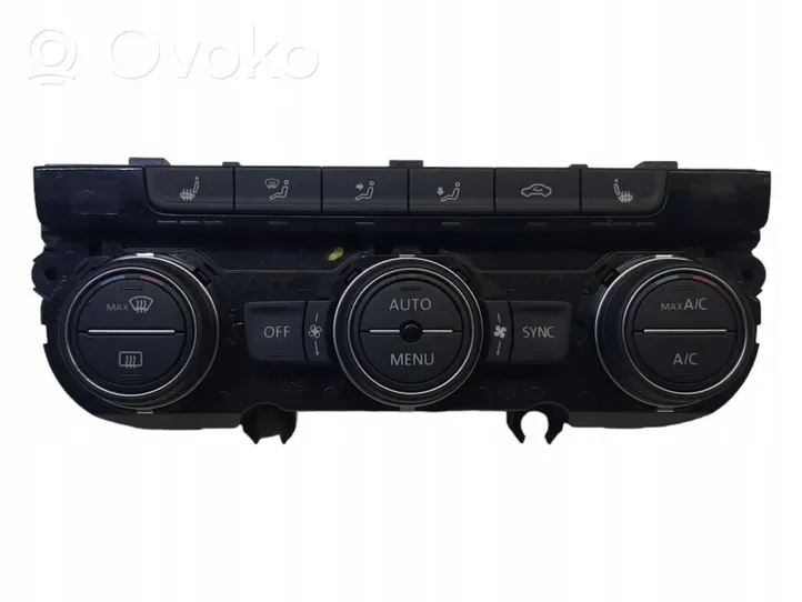 Volkswagen Golf VII Panel klimatyzacji 5GE907044G