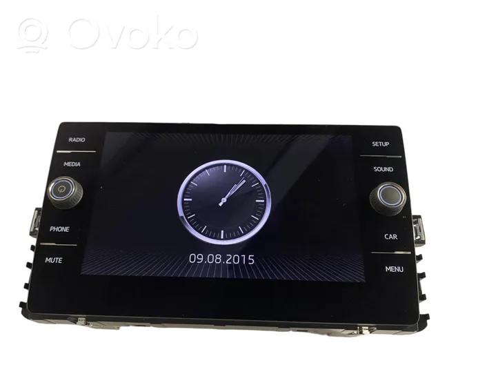 Volkswagen Golf VII Monitor/display/piccolo schermo 5G6919605