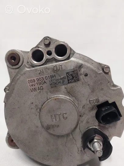 Audi A8 S8 D3 4E Generatore/alternatore 059903019H