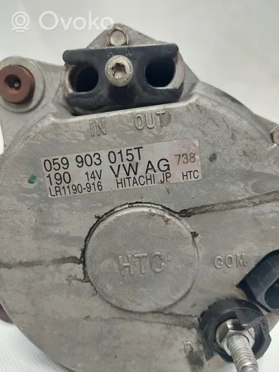 Audi A8 S8 D3 4E Alternator 059903015T