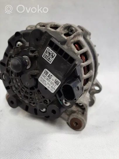 Volkswagen Up Alternator 04C903023C