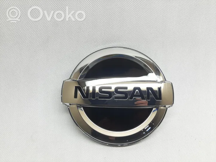 Nissan Qashqai J12 Inny emblemat / znaczek 62890-6UA0A