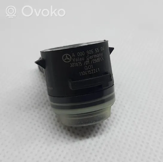 Mercedes-Benz Vito Viano W447 Parking PDC sensor A0009055504