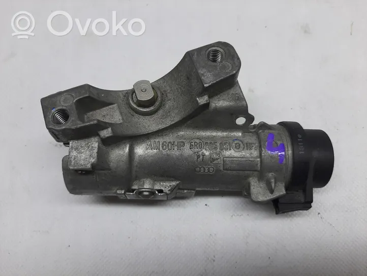 Volkswagen Polo V 6R Verrouillage de commutateur d'allumage 6R0905851B