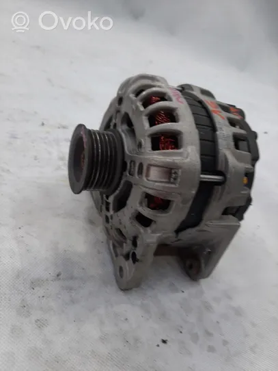 Volkswagen Up Alternator 04C903023B