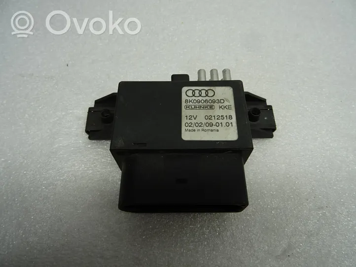 Audi A4 S4 B8 8K Degalių lygio matuoklio rėlė 8K0906093D