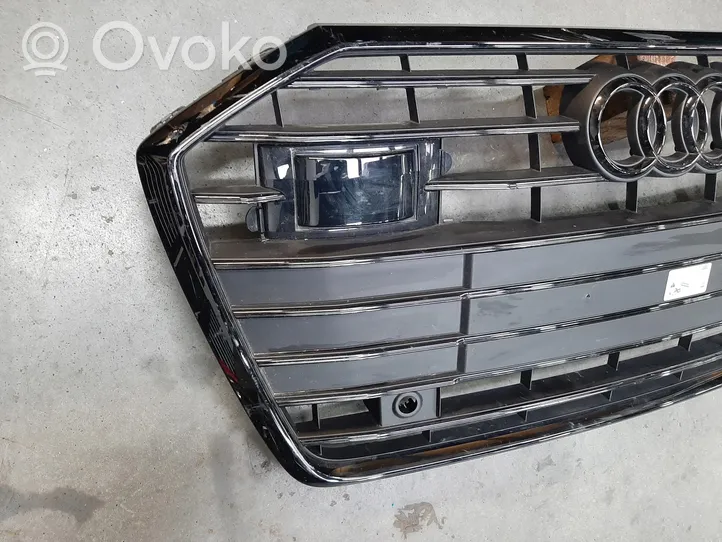 Audi A6 S6 C7 4G Oberes Gitter vorne 4K0853651C