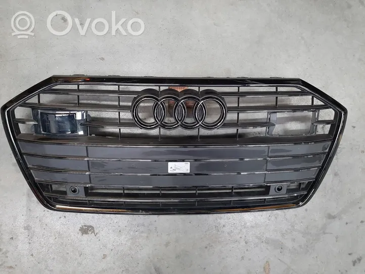 Audi A6 S6 C7 4G Griglia superiore del radiatore paraurti anteriore 4K0853651C