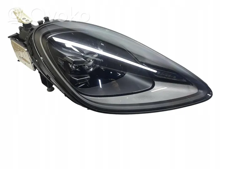 Porsche Cayenne (9PA) Lampa przednia 9Y0.941034AL