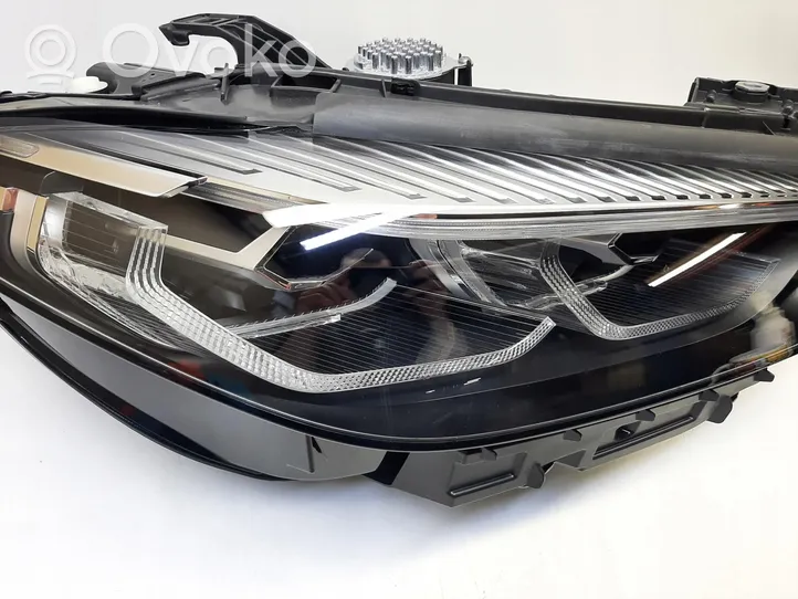 BMW 8 G15 Lampa przednia 8739588