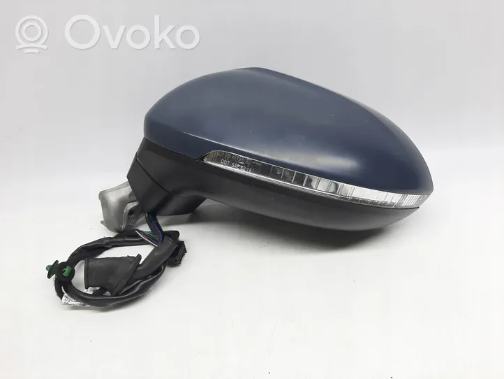 Volkswagen PASSAT B8 Front door electric wing mirror 3G1