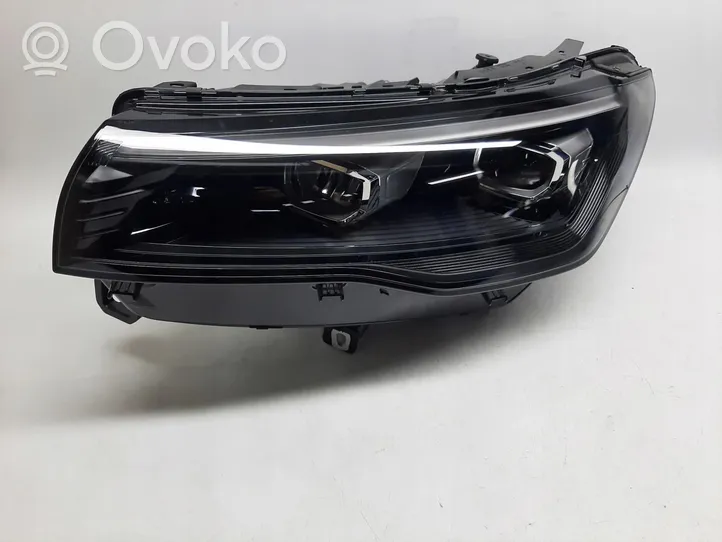 Volkswagen Touran III Headlight/headlamp 571.941.035A