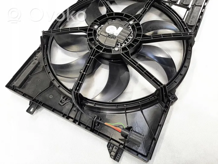 Volkswagen Transporter - Caravelle T7 Ventilatore di raffreddamento elettrico del radiatore 7LA959455