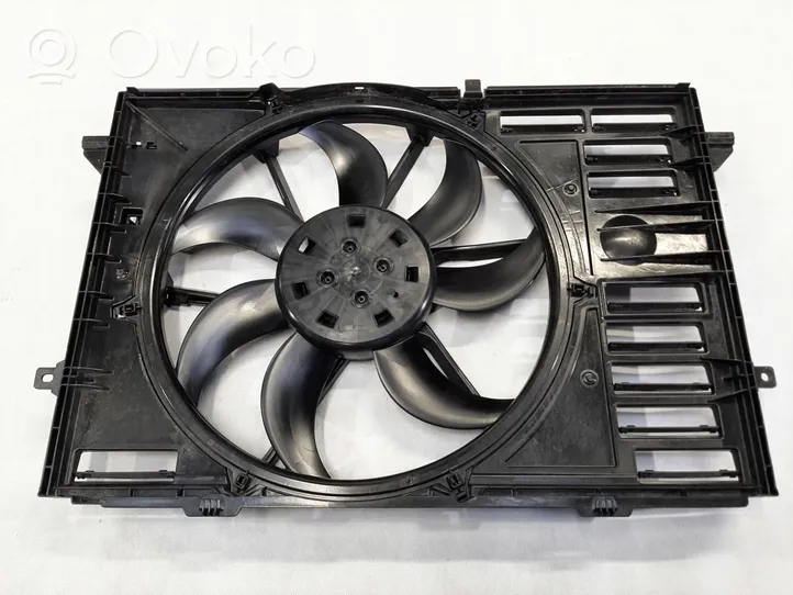 Volkswagen Transporter - Caravelle T7 Ventilatore di raffreddamento elettrico del radiatore 7LA959455