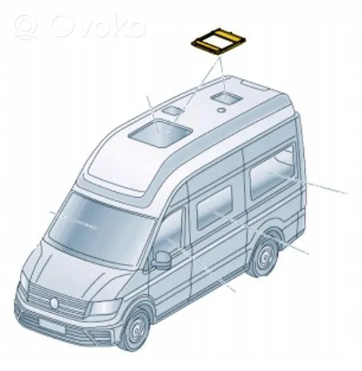 Volkswagen Crafter Frame 