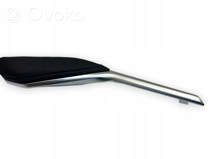 BMW 3 E30 Rivestimento pannello inferiore del cruscotto 7911033-07