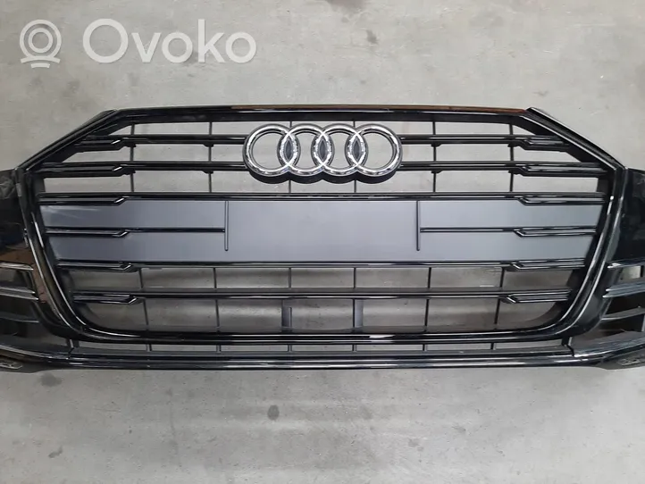 Audi A8 S8 D5 Kompletny zestaw przedniej części nadwozia / karoserii 4N0807437