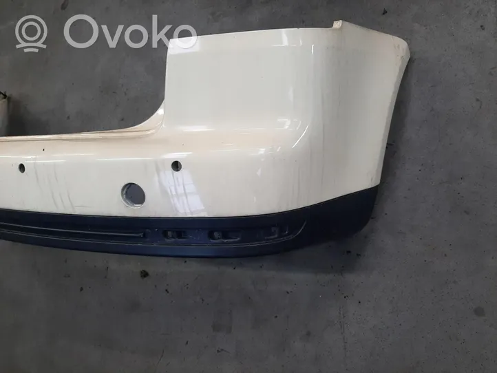 Volkswagen Cross Touran I Zderzak tylny 1T0807421