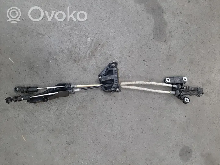 Volkswagen Crafter Lewarek zmiany biegów / górny 2N0711025