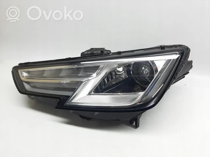 Audi A4 S4 B9 8W Lampa przednia 8W0941005A