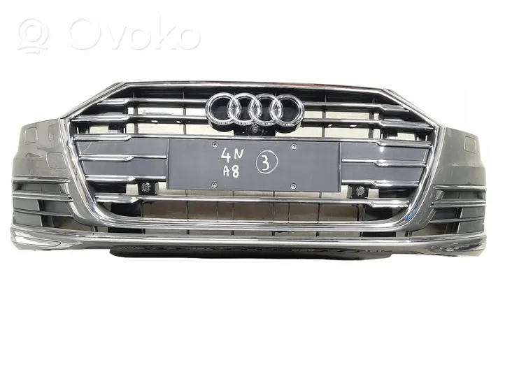 Audi A8 S8 D5 Kompletny zestaw przedniej części nadwozia / karoserii audi
