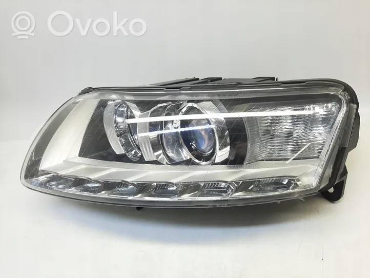 Audi A6 C7 Lampa przednia 4F0941003CP