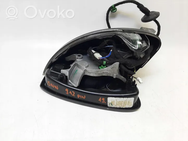 Volkswagen Tiguan Front door electric wing mirror 5NN857501AM