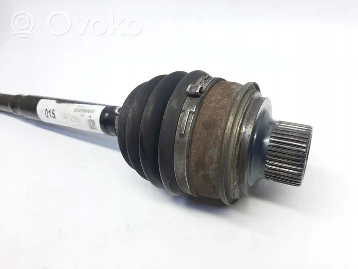 Audi A8 S8 D5 Semiasse anteriore 4N0407271F